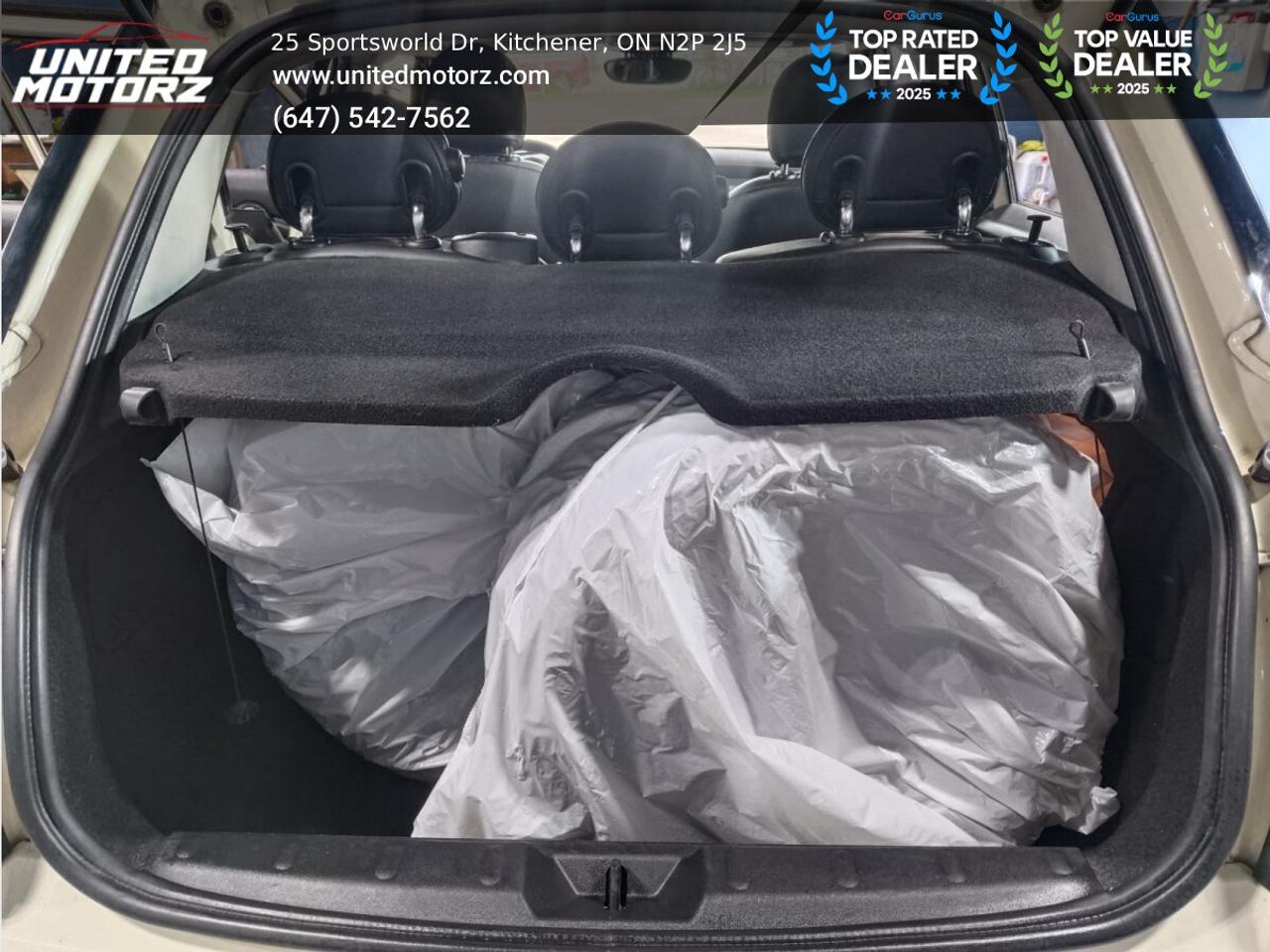 2019 MINI Cooper Cooper ~SAFETY CERTIFIED~ NO ACCIDENTS~ 18 SERVICE Photo