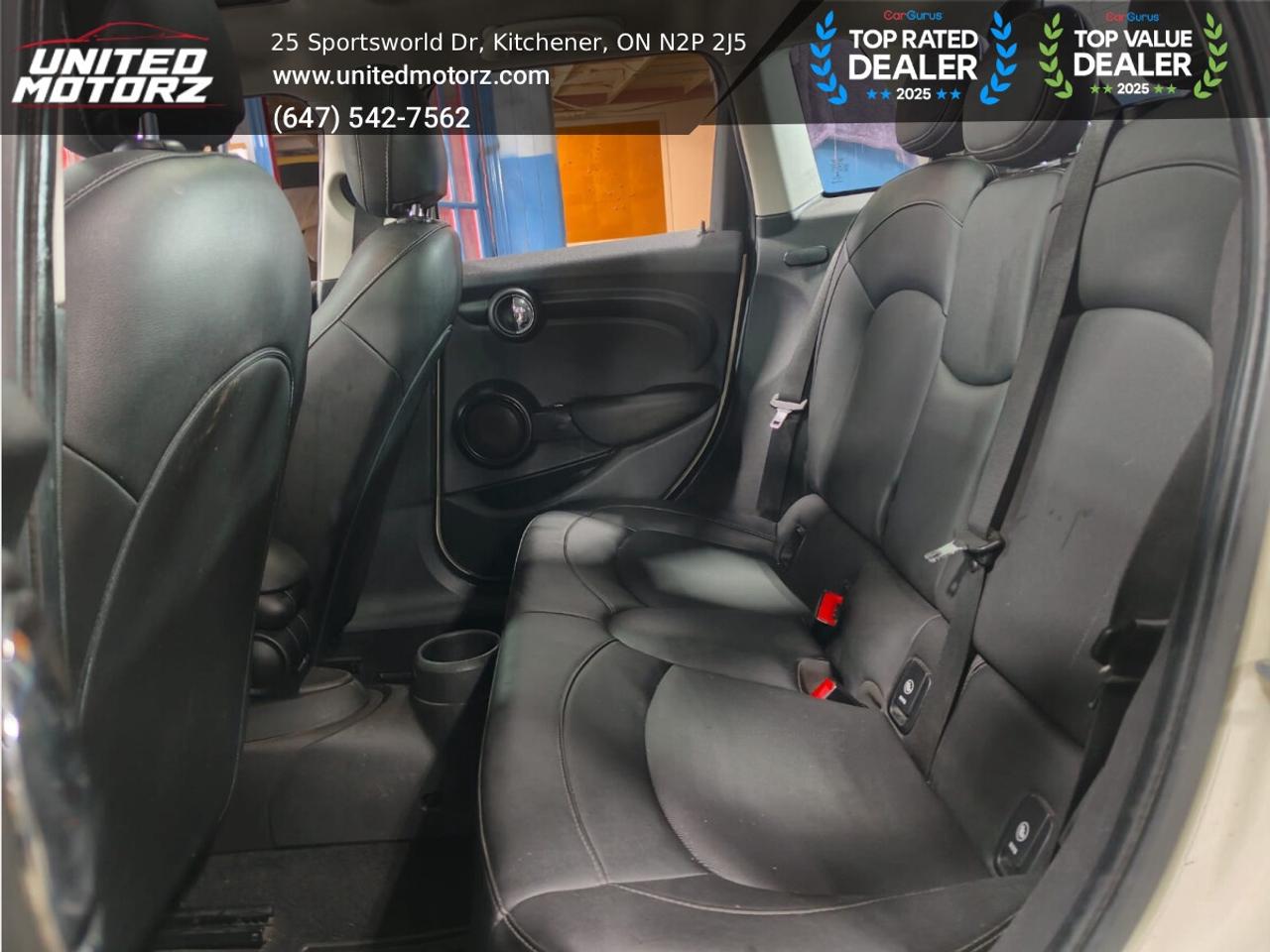 2019 MINI Cooper Cooper ~SAFETY CERTIFIED~ NO ACCIDENTS~ 18 SERVICE Photo