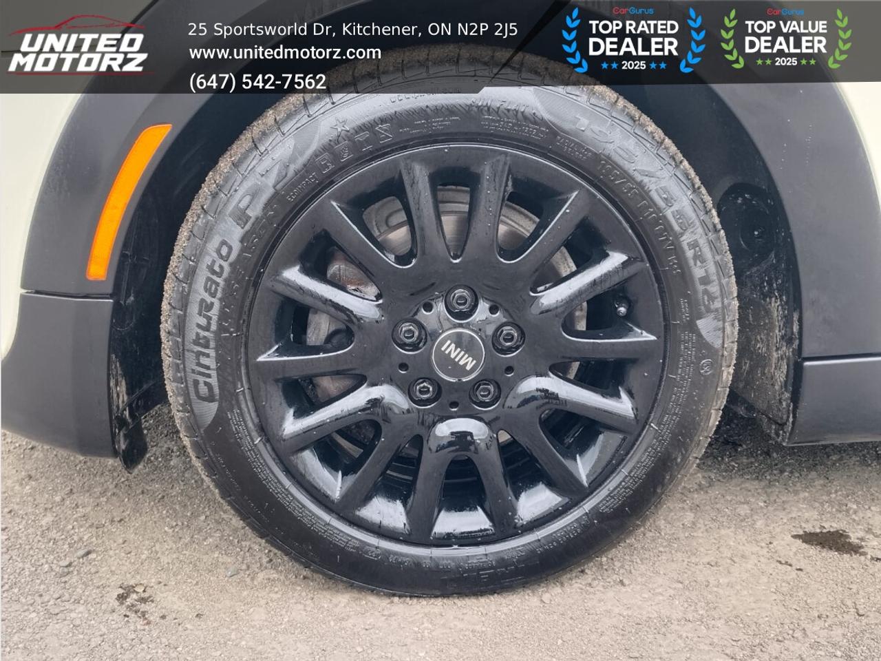 2019 MINI Cooper Cooper ~SAFETY CERTIFIED~ NO ACCIDENTS~ 18 SERVICE Photo