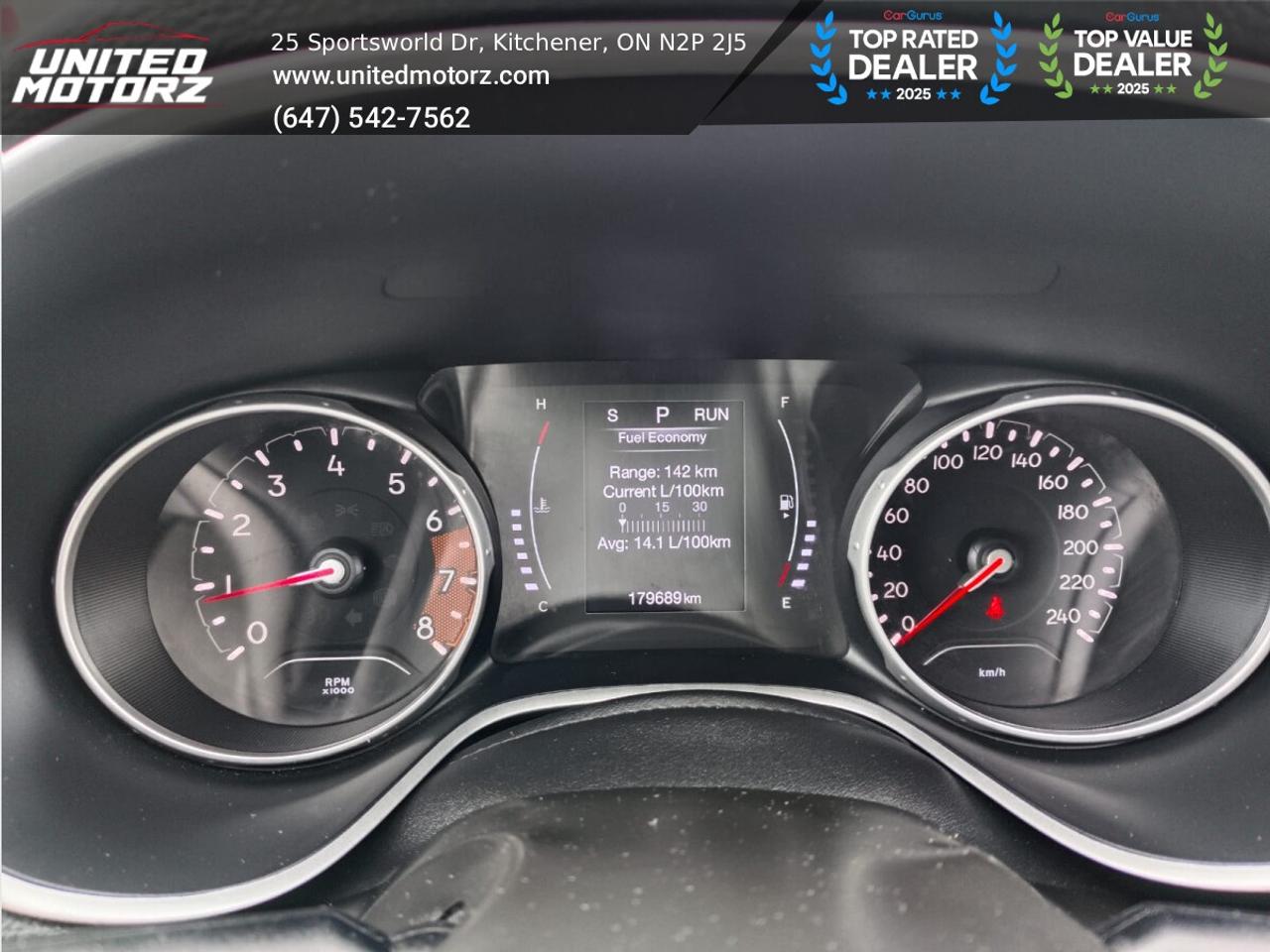 2019 Jeep Compass Sport~SAFETY CERTIFIED~ NO ACCIDENTS~ 30 SERVICE R Photo
