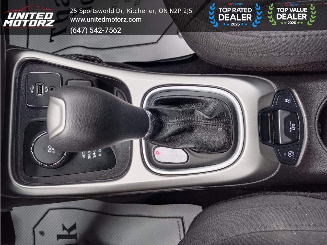 2019 Jeep Compass Sport~SAFETY CERTIFIED~ NO ACCIDENTS~ 30 SERVICE R Photo