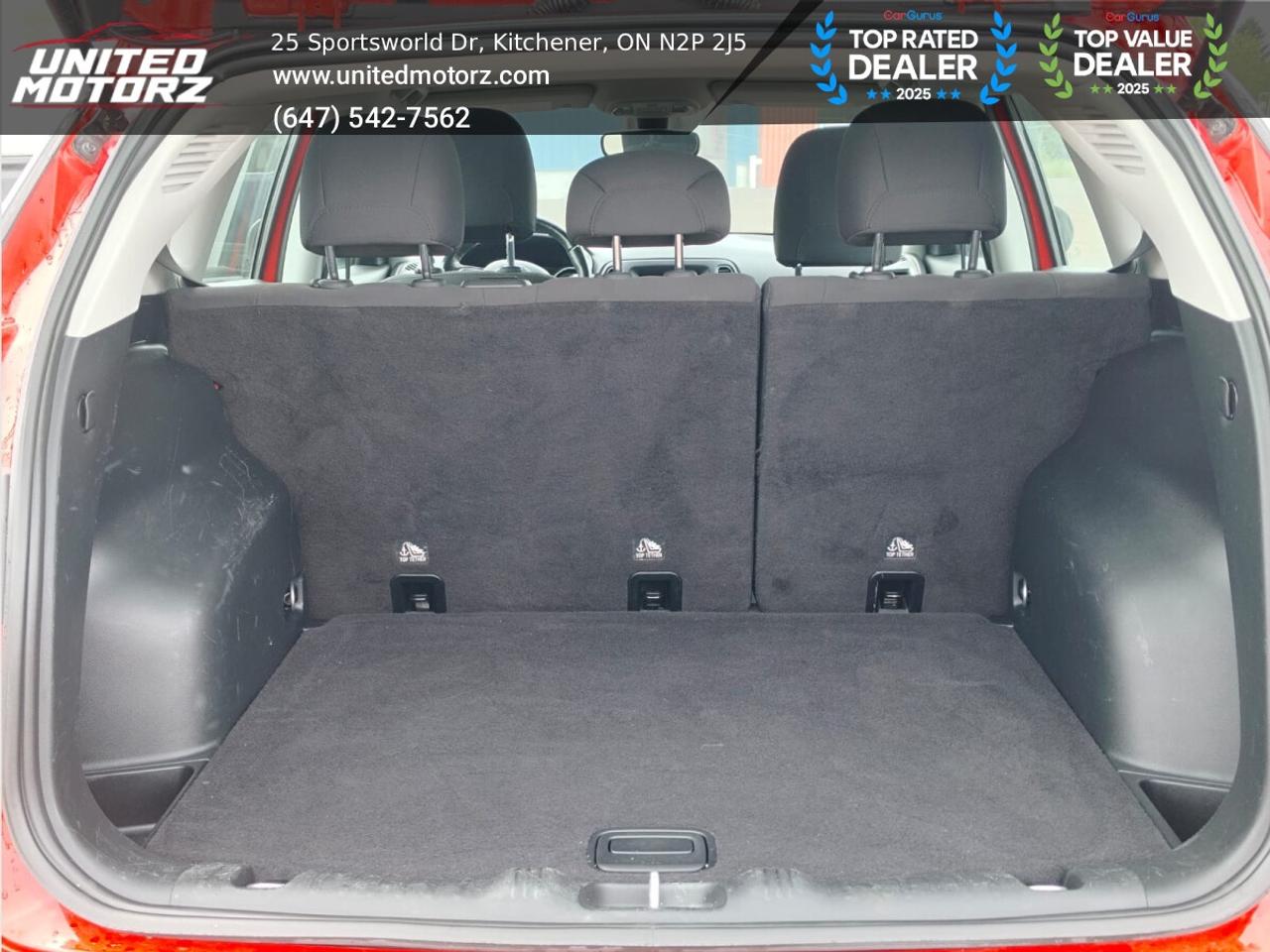 2019 Jeep Compass Sport~SAFETY CERTIFIED~ NO ACCIDENTS~ 30 SERVICE R Photo