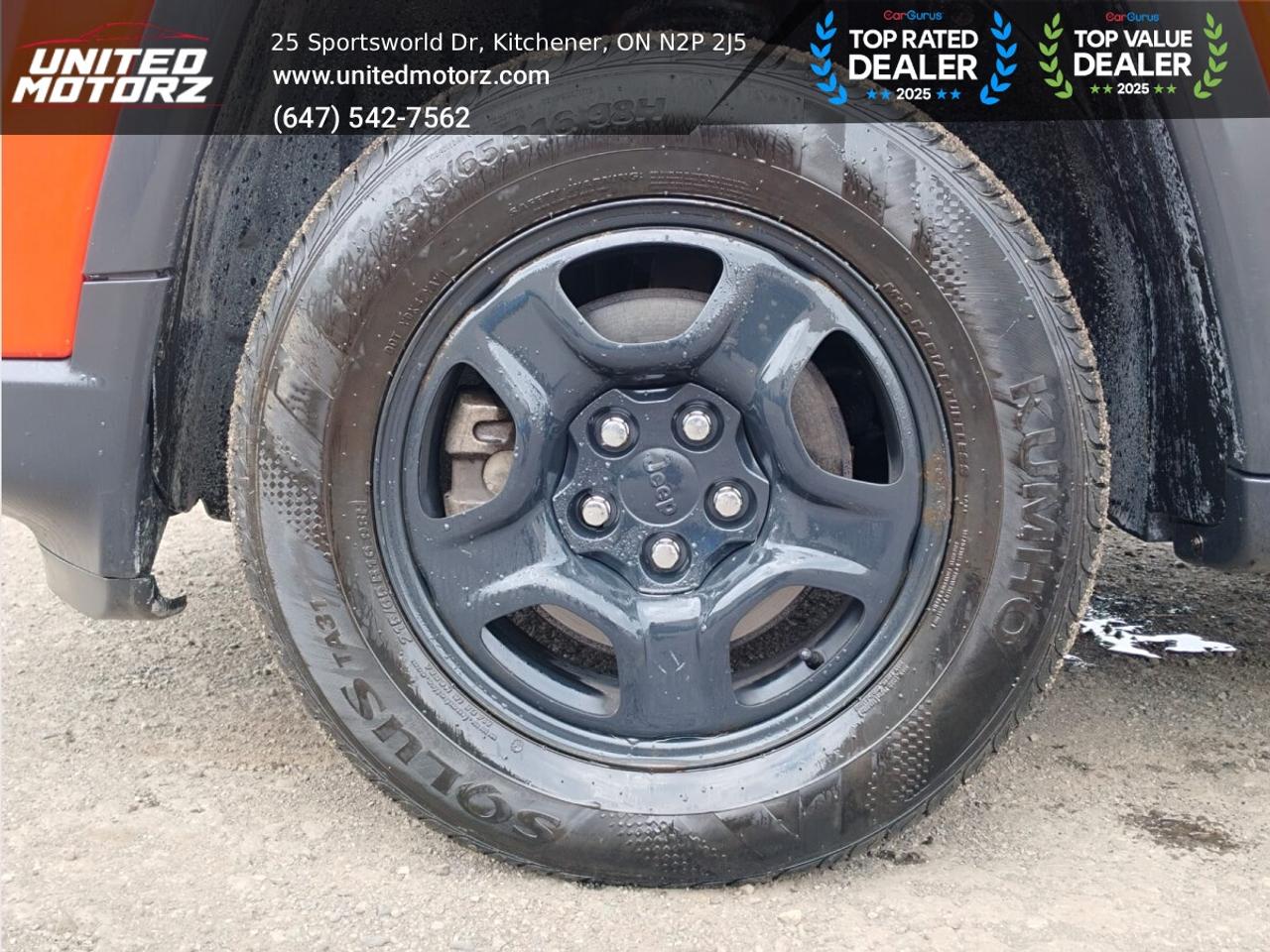 2019 Jeep Compass Sport~SAFETY CERTIFIED~ NO ACCIDENTS~ 30 SERVICE R Photo