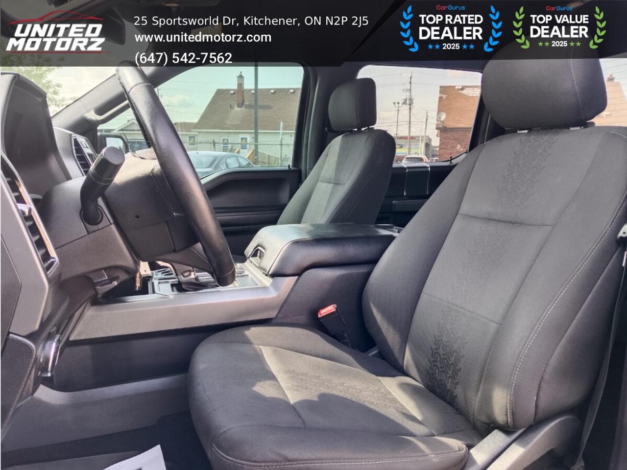 2018 Ford F-150 XLT 4WD SUPER CREW 5.5" BOX ~AS-IS SPECIAL~ NO ACC Photo