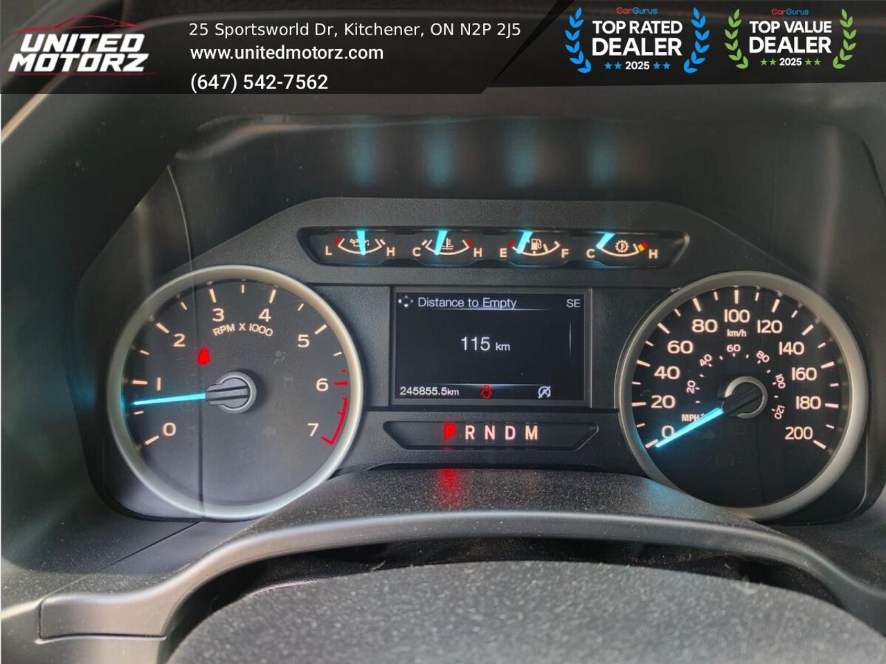 2018 Ford F-150 XLT 4WD SUPER CREW 5.5" BOX ~AS-IS SPECIAL~ NO ACC Photo