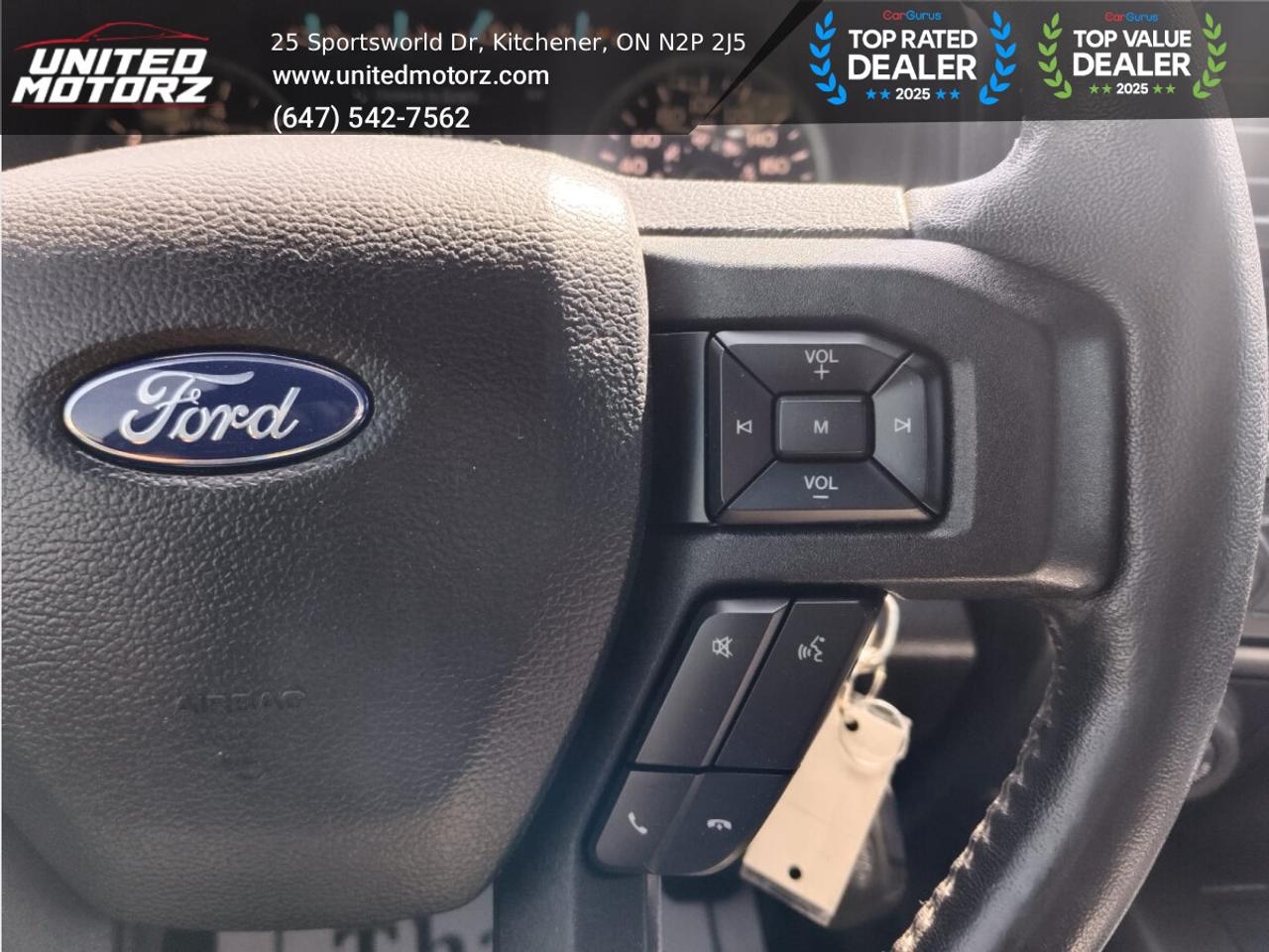2018 Ford F-150 XLT 4WD SUPER CREW 5.5" BOX ~AS-IS SPECIAL~ NO ACC Photo