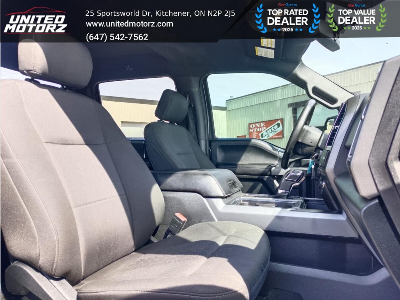 2018 Ford F-150 XLT 4WD SUPER CREW 5.5" BOX ~AS-IS SPECIAL~ NO ACC Photo