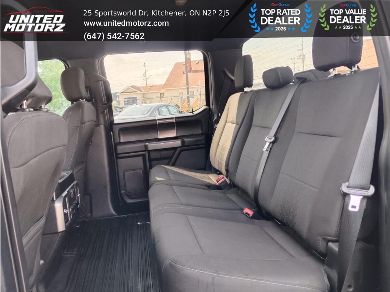2018 Ford F-150 XLT 4WD SUPER CREW 5.5" BOX ~AS-IS SPECIAL~ NO ACC Photo