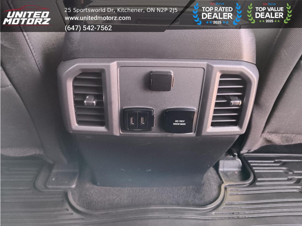 2018 Ford F-150 XLT 4WD SUPER CREW 5.5" BOX ~AS-IS SPECIAL~ NO ACC Photo