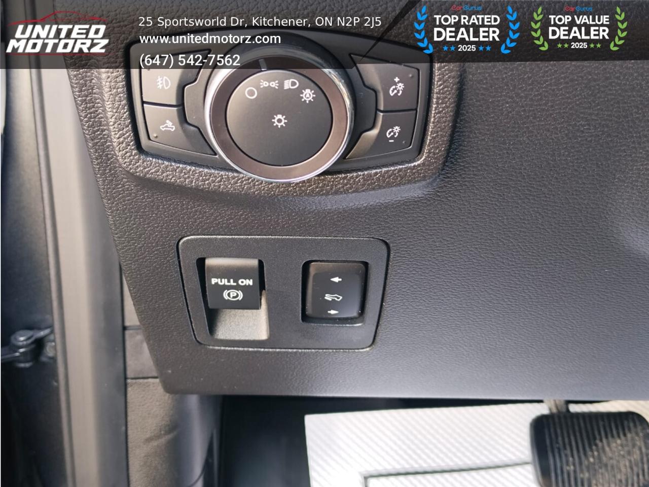 2018 Ford F-150 XLT 4WD SUPER CREW 5.5" BOX ~AS-IS SPECIAL~ NO ACC Photo