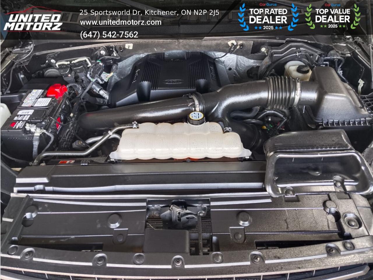 2018 Ford F-150 XLT 4WD SUPER CREW 5.5" BOX ~AS-IS SPECIAL~ NO ACC Photo