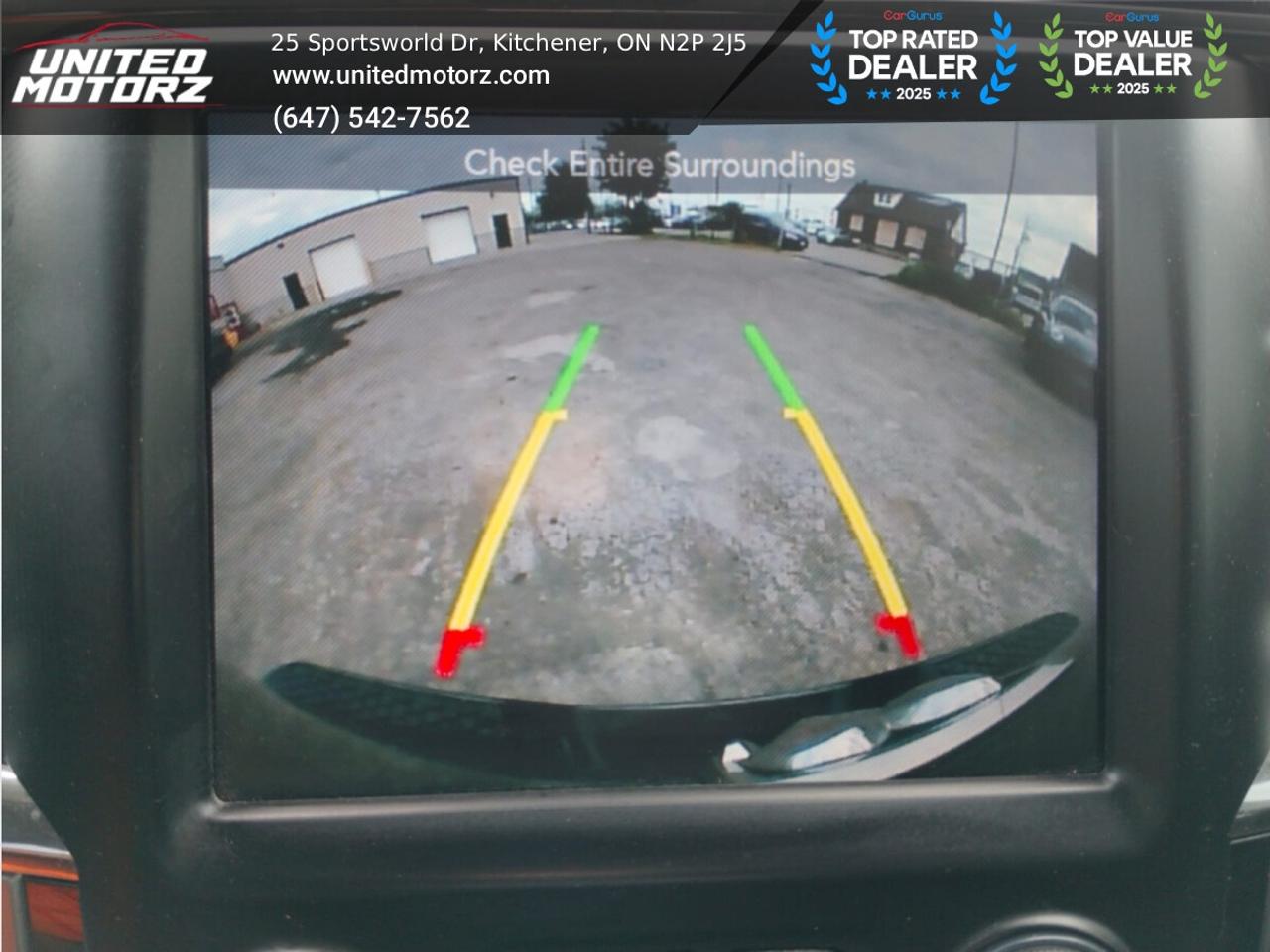 2016 RAM 1500 Sport 5.7L HEMI V8 ~SAFETY CERTIFIED~ 17 SERVICE R Photo