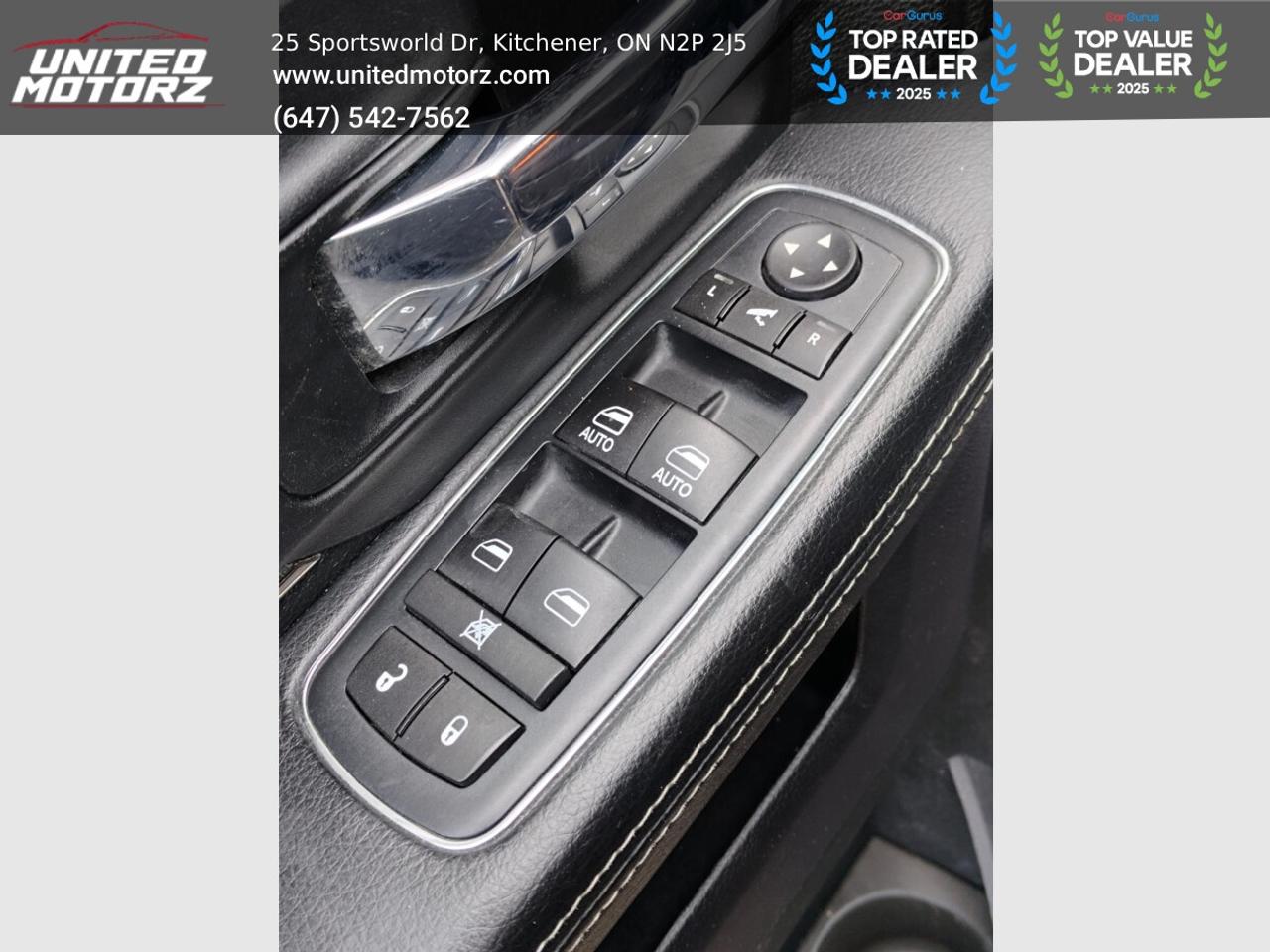 2016 RAM 1500 Sport 5.7L HEMI V8 ~SAFETY CERTIFIED~ 17 SERVICE R Photo