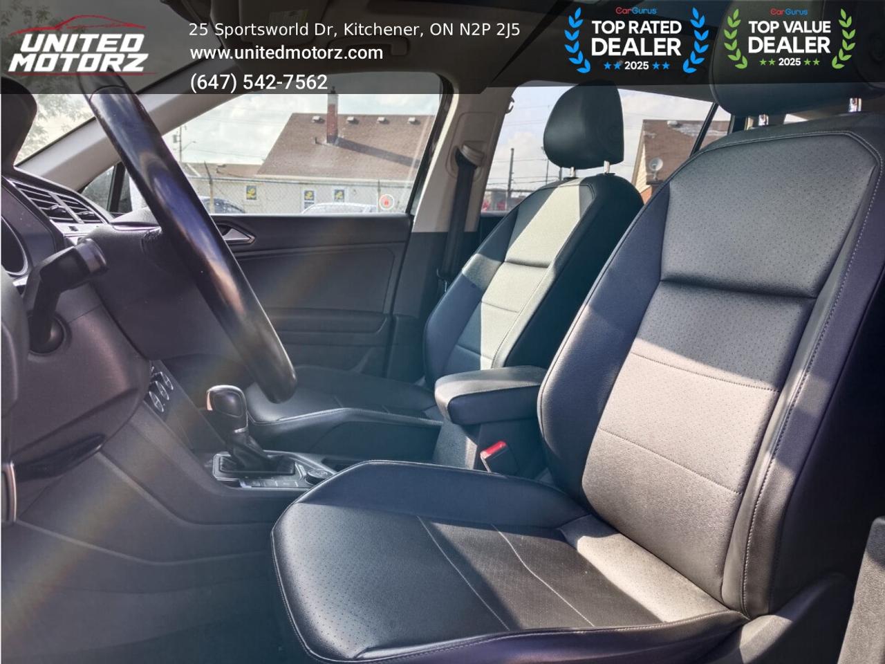 2018 Volkswagen Tiguan Comfortline~SAFETY CERTIFIED~ 21 SERVICE RECORDS~ Photo