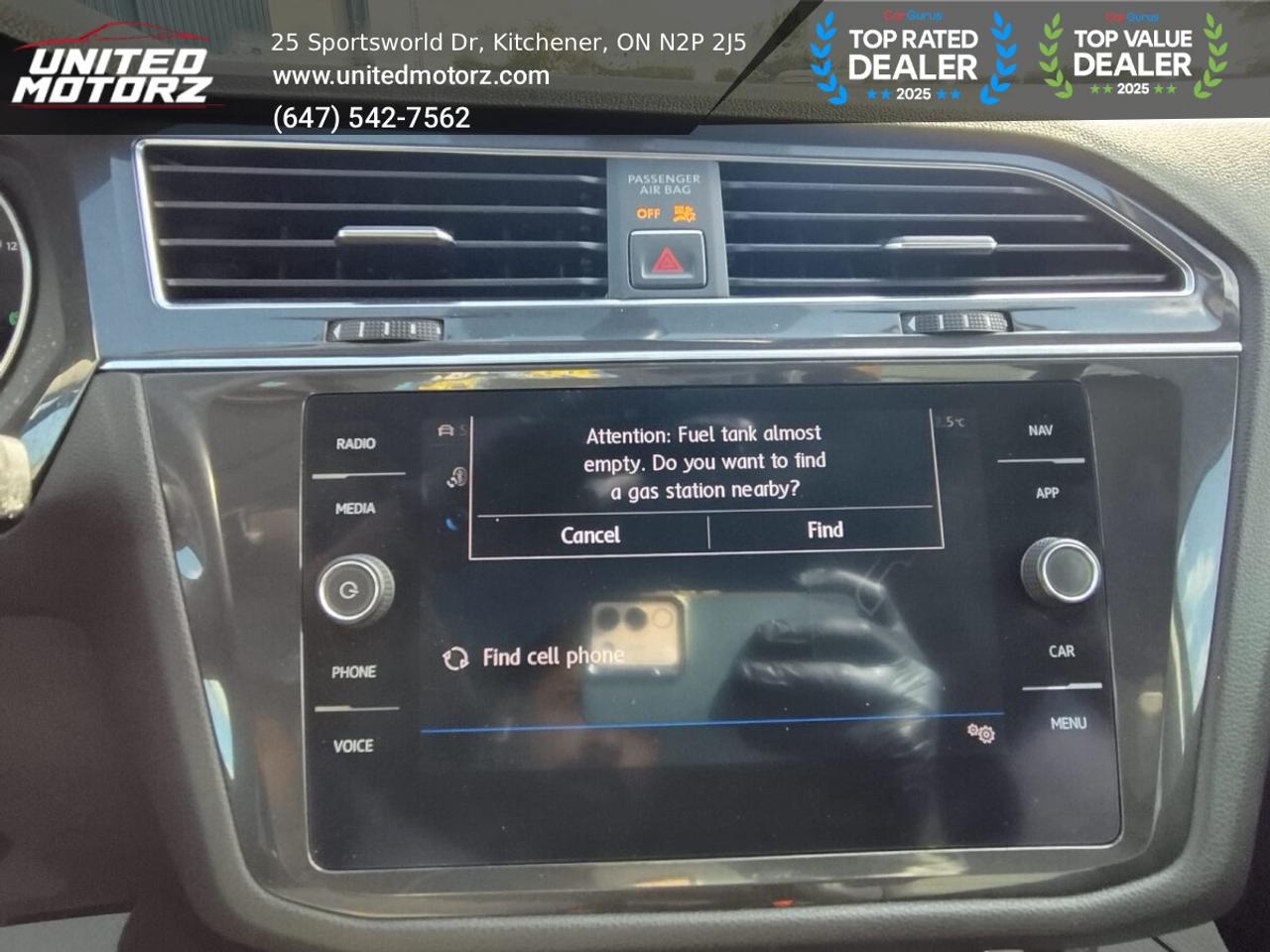 2018 Volkswagen Tiguan Comfortline~SAFETY CERTIFIED~ 21 SERVICE RECORDS~ Photo