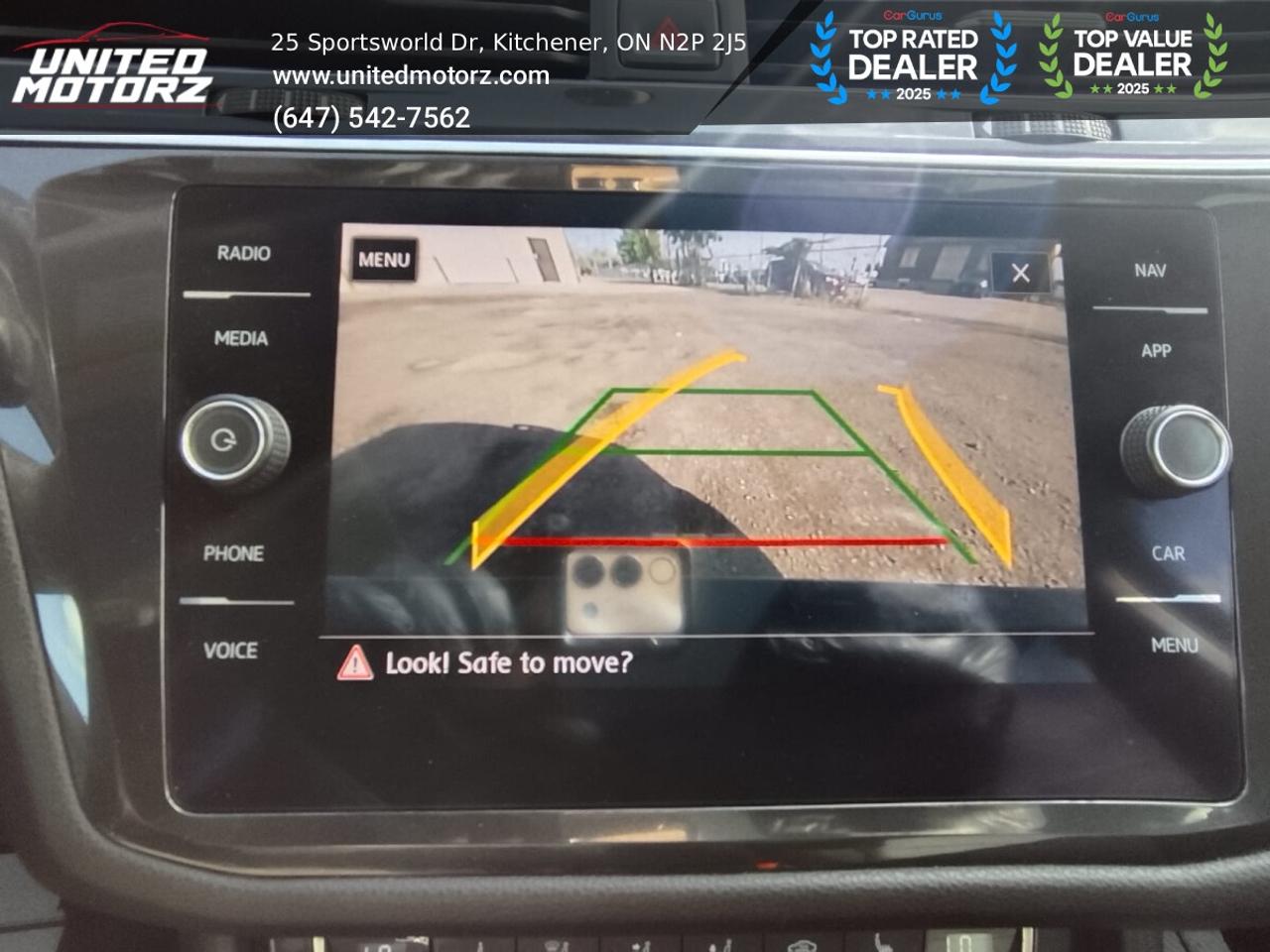 2018 Volkswagen Tiguan Comfortline~SAFETY CERTIFIED~ 21 SERVICE RECORDS~ Photo