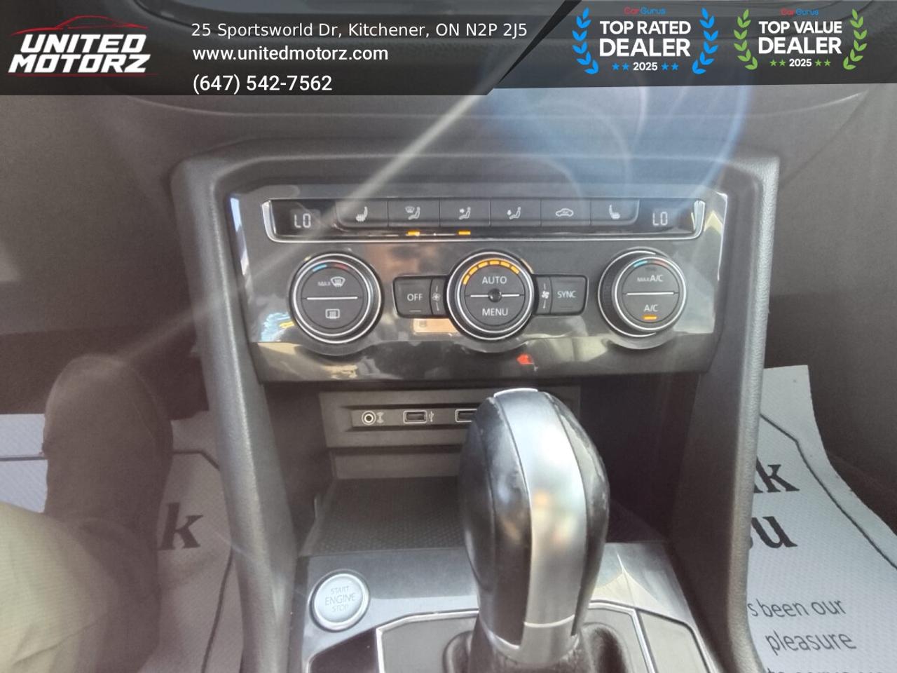 2018 Volkswagen Tiguan Comfortline~SAFETY CERTIFIED~ 21 SERVICE RECORDS~ Photo
