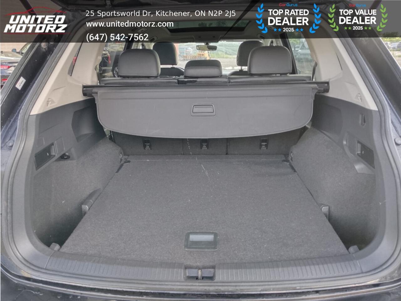 2018 Volkswagen Tiguan Comfortline~SAFETY CERTIFIED~ 21 SERVICE RECORDS~ Photo