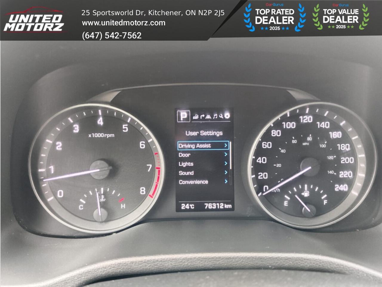 2018 Hyundai Elantra Limited~SAFETY CERTIFIED~LOW KMS~25 Service Record Photo