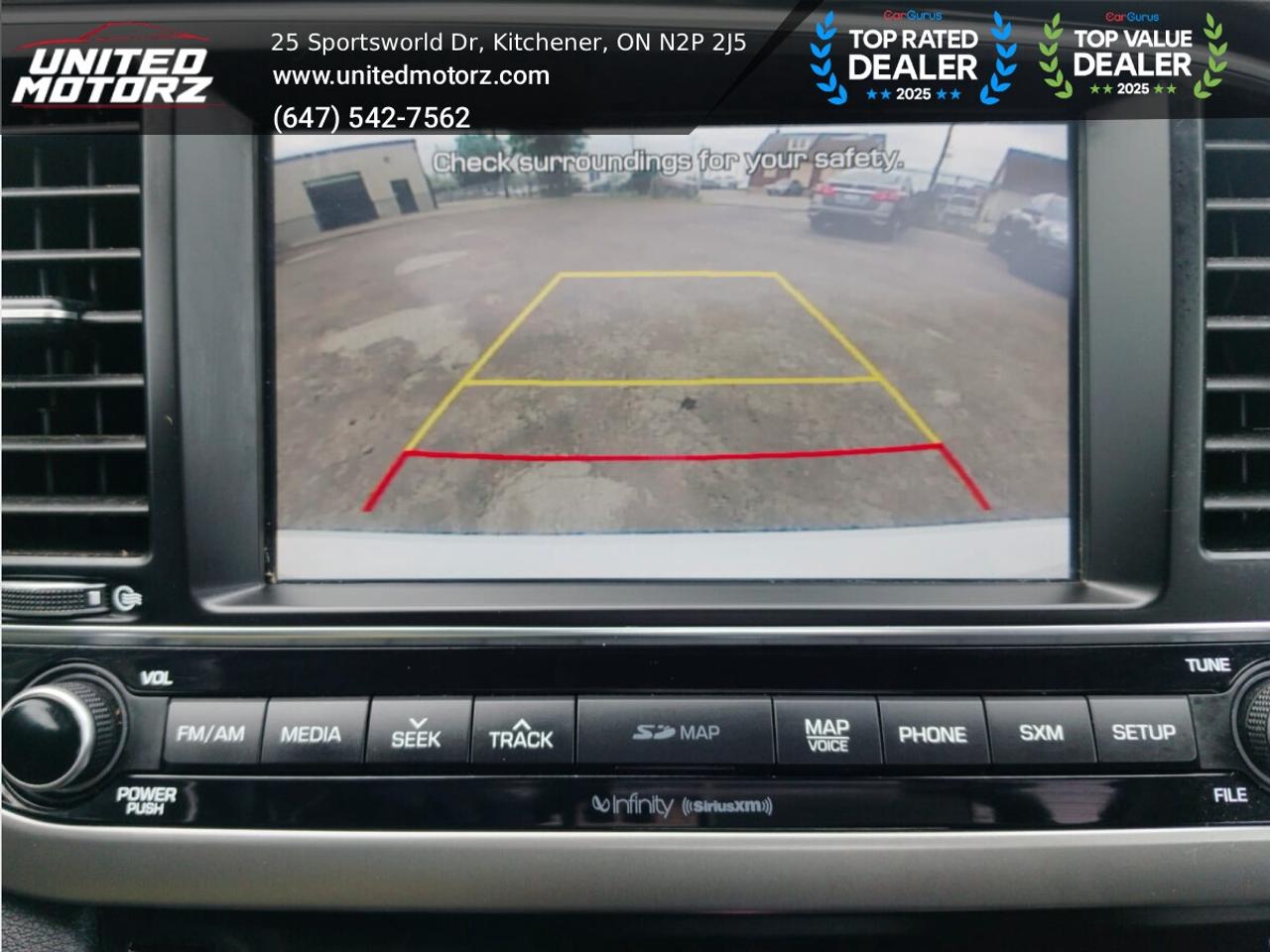 2018 Hyundai Elantra Limited~SAFETY CERTIFIED~LOW KMS~25 Service Record Photo