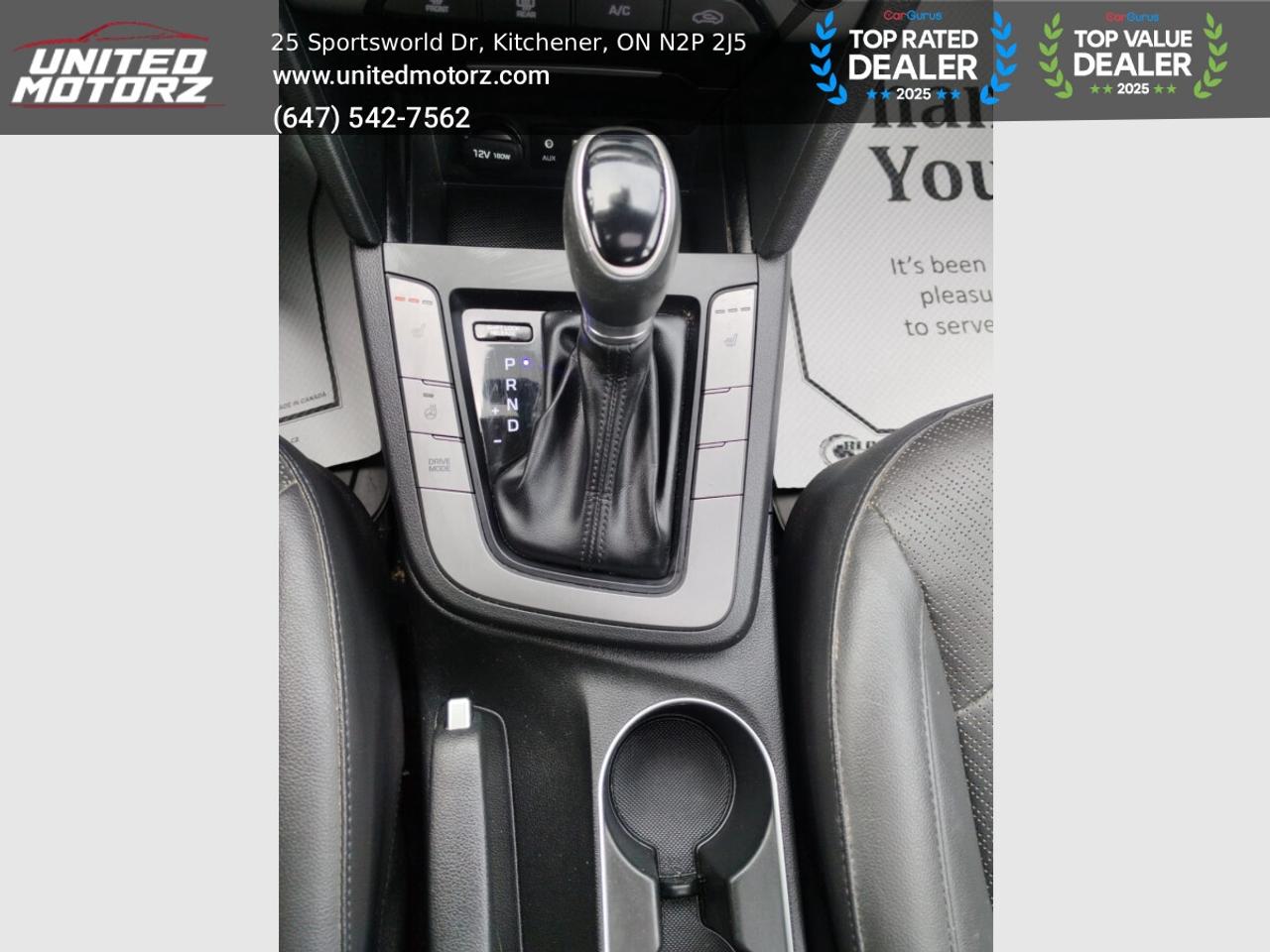 2018 Hyundai Elantra Limited~SAFETY CERTIFIED~LOW KMS~25 Service Record Photo