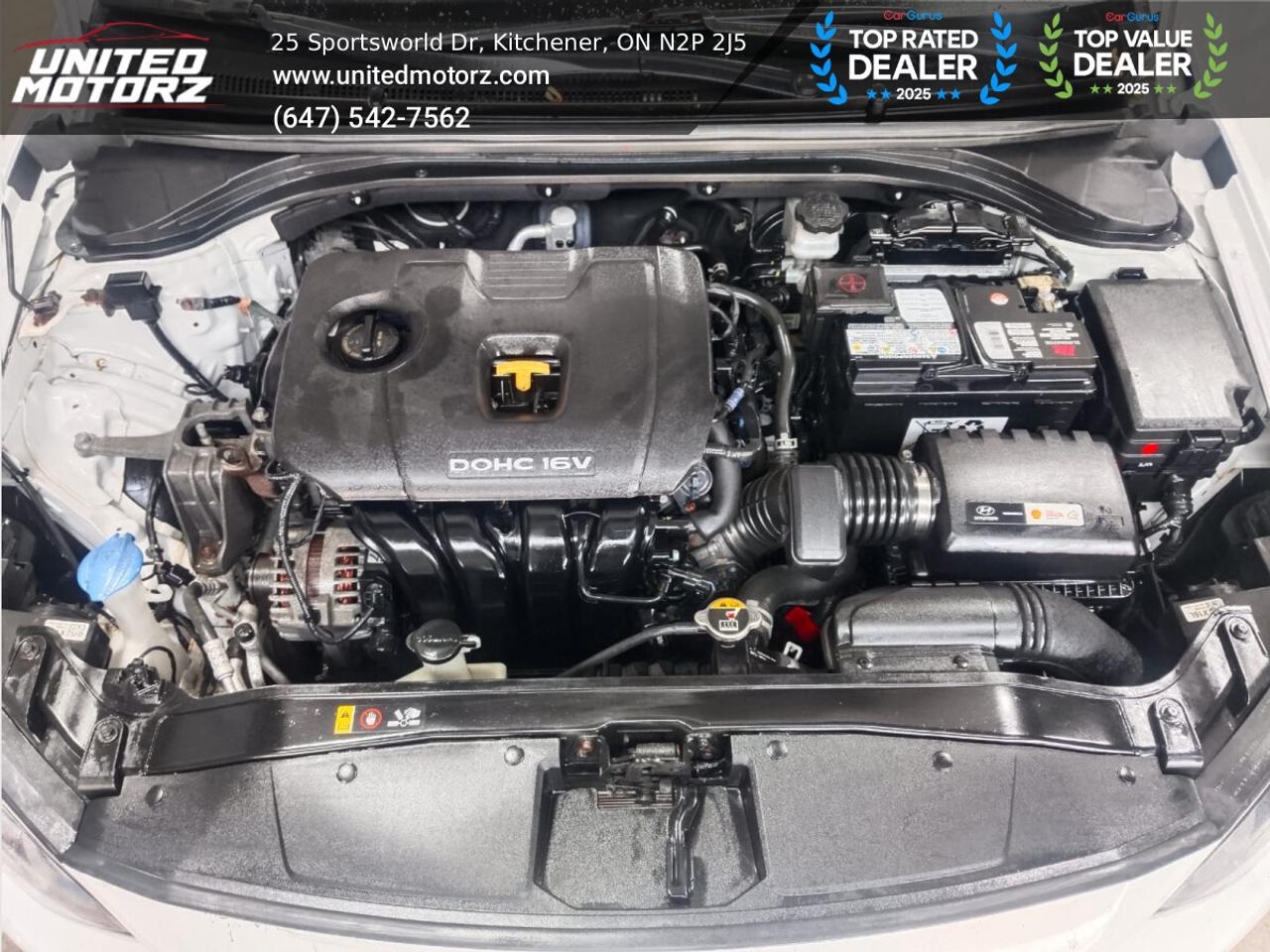 2018 Hyundai Elantra Limited~SAFETY CERTIFIED~LOW KMS~25 Service Record Photo