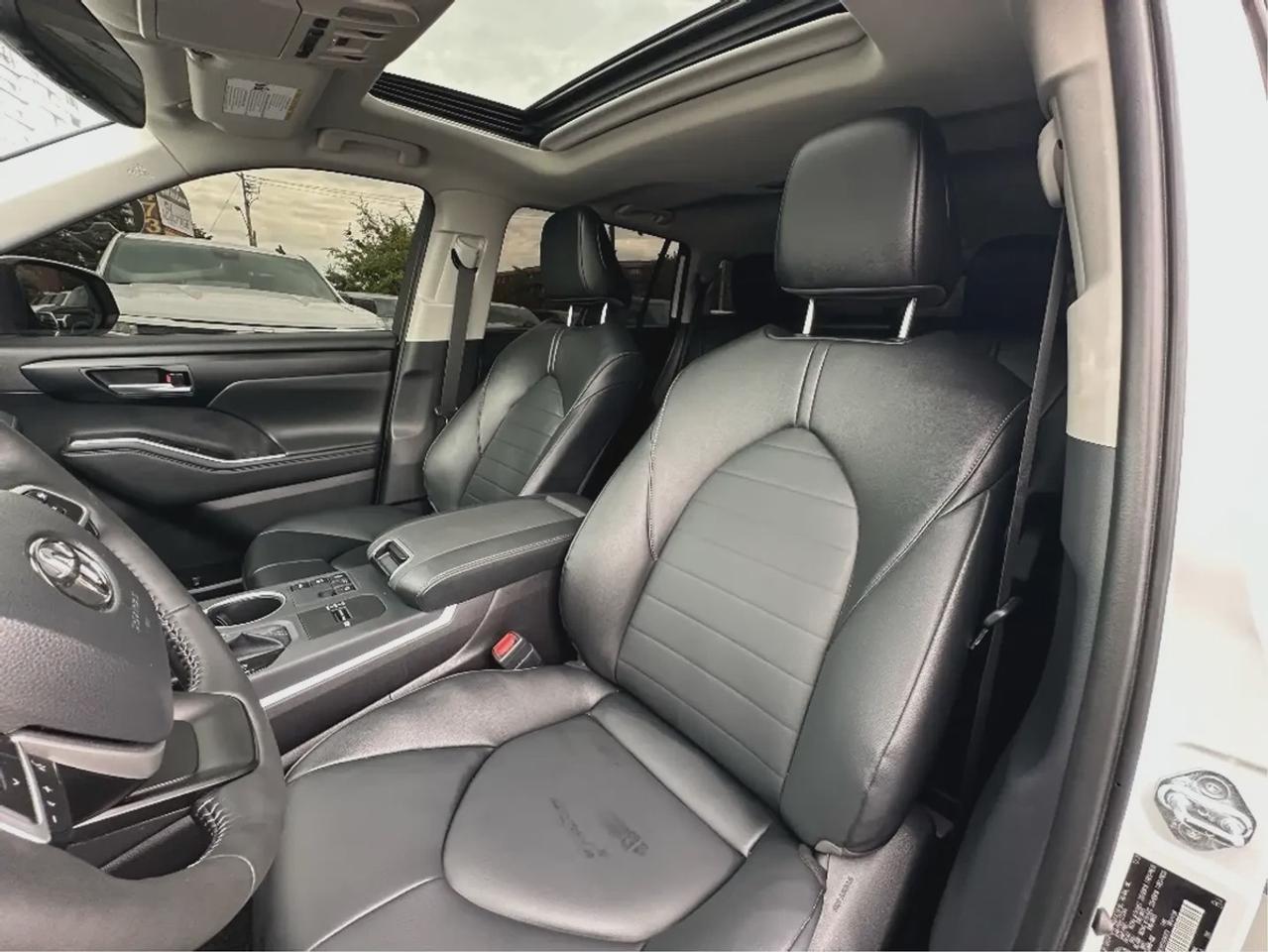 2026 Toyota Highlander HYBRID XLE Photo