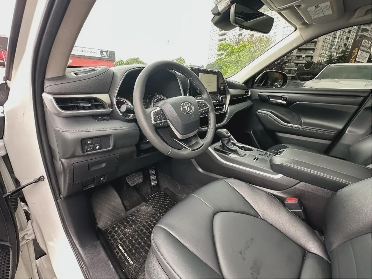 2026 Toyota Highlander HYBRID XLE Photo