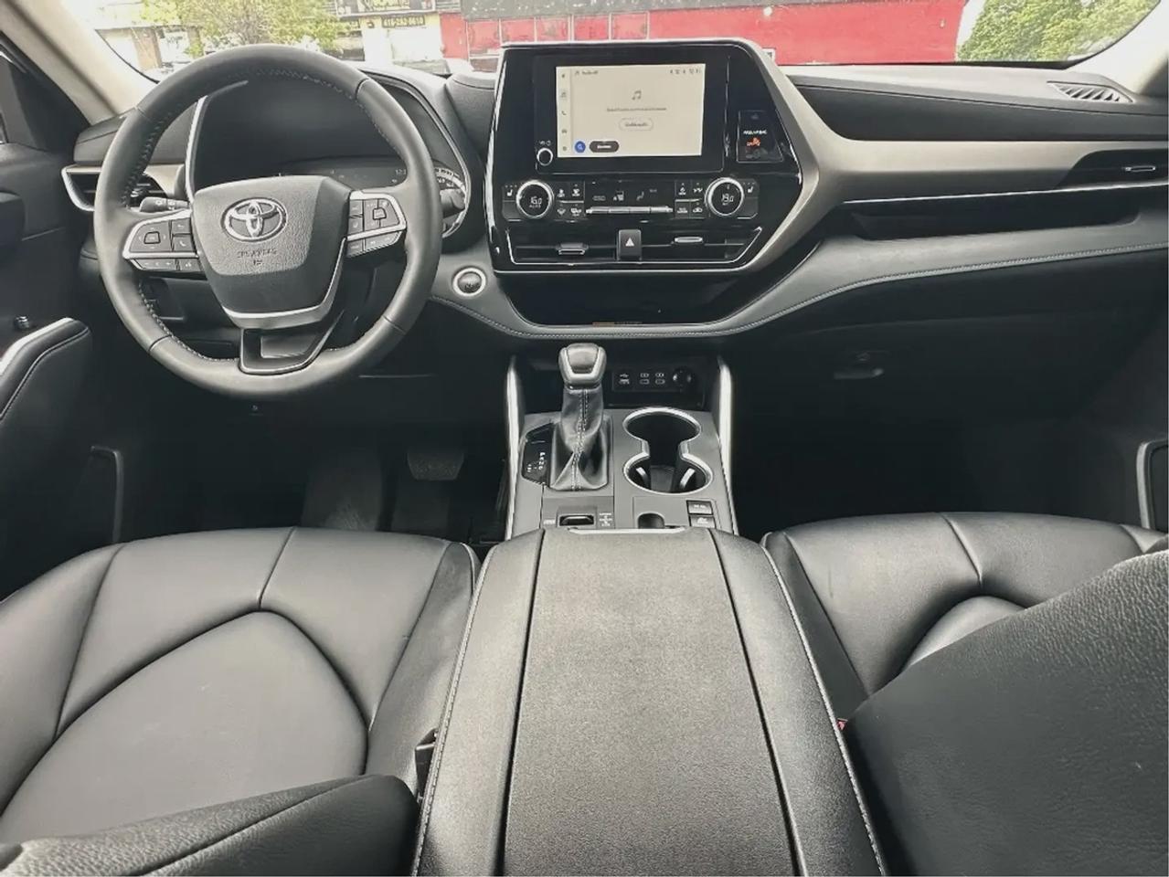 2026 Toyota Highlander HYBRID XLE Photo
