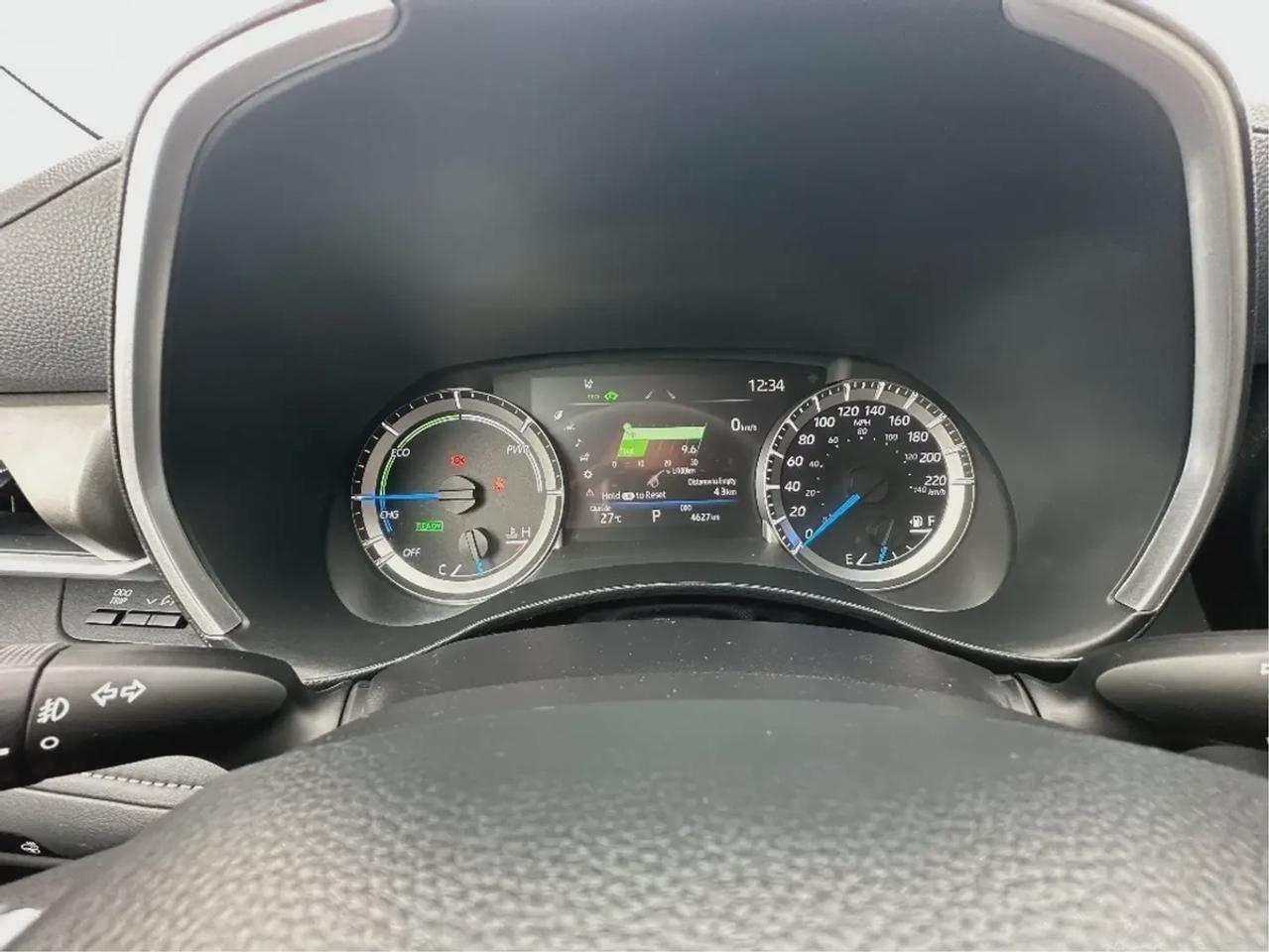 2026 Toyota Highlander HYBRID XLE Photo