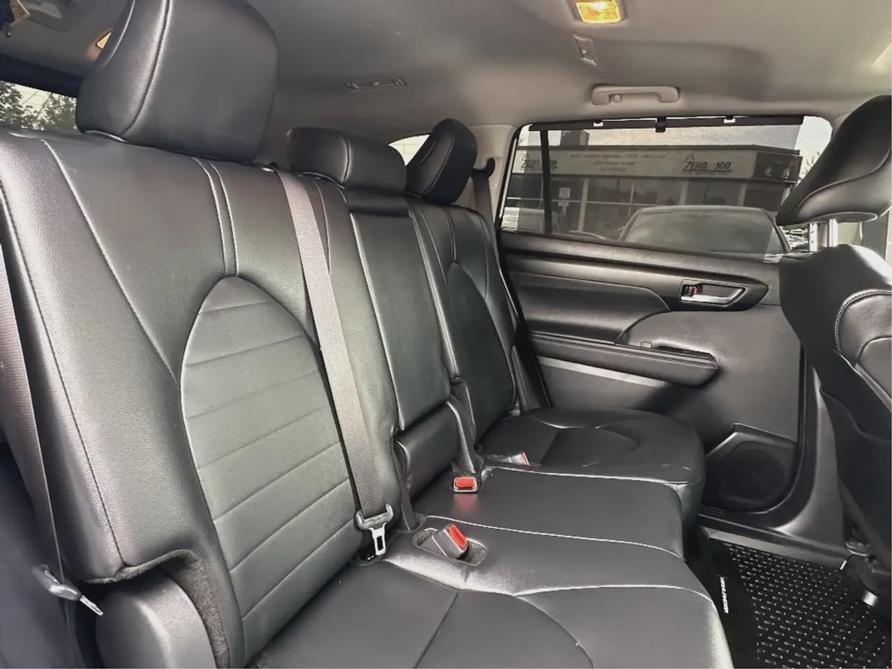 2026 Toyota Highlander HYBRID XLE Photo