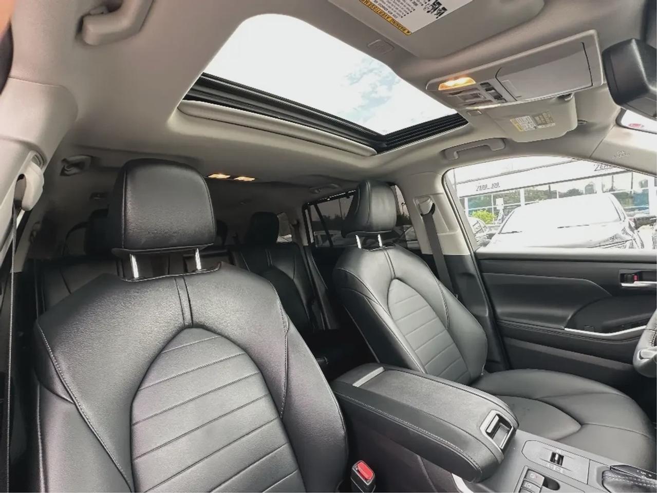 2026 Toyota Highlander HYBRID XLE Photo