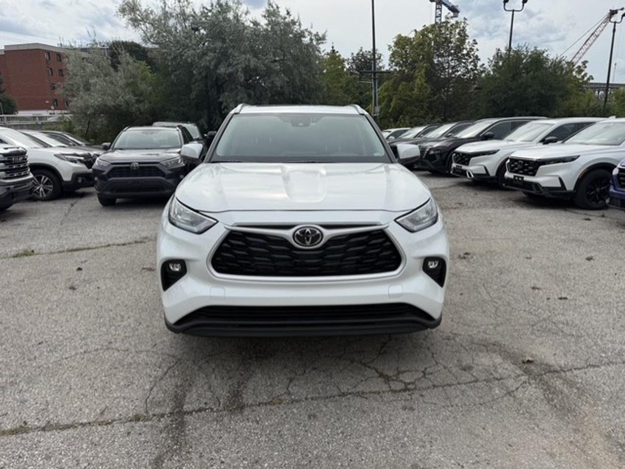 2026 Toyota Highlander HYBRID XLE Photo1