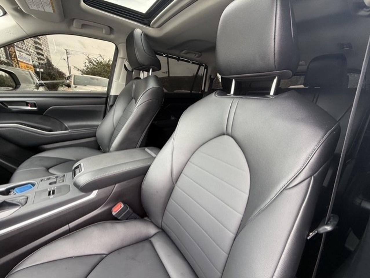2026 Toyota Highlander HYBRID XLE Photo