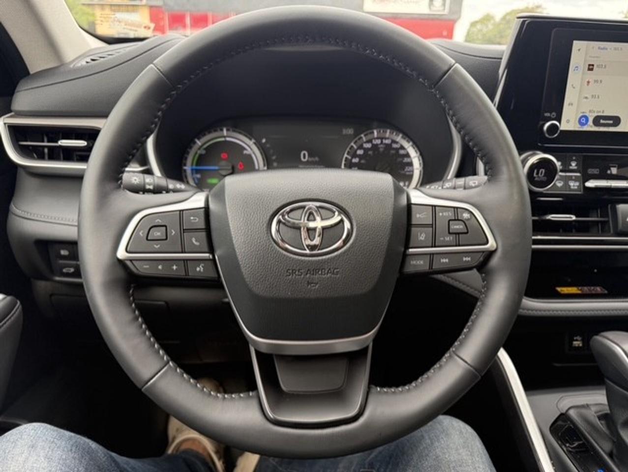 2026 Toyota Highlander HYBRID XLE Photo