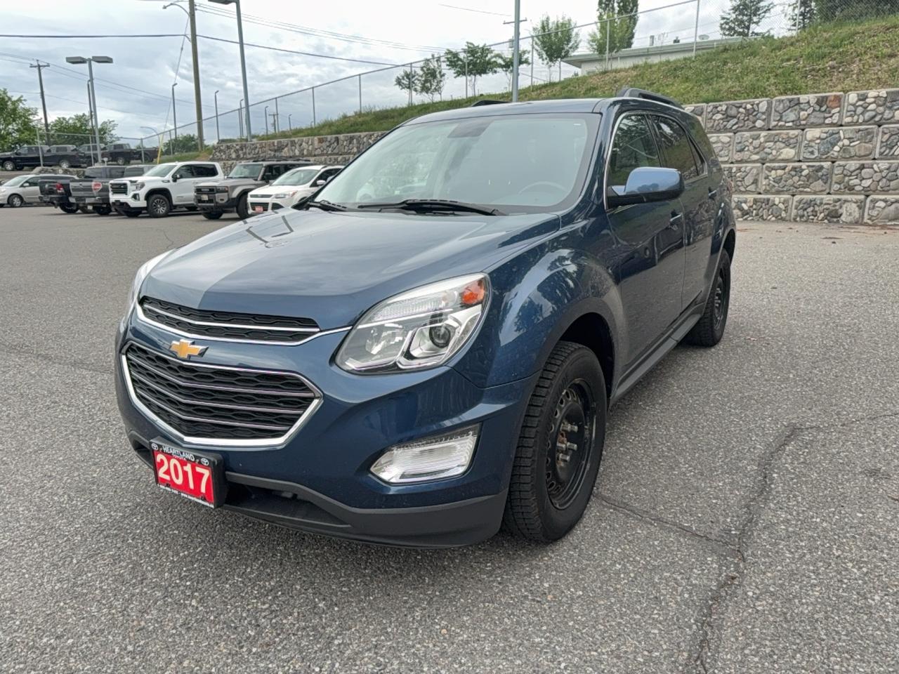 2017 Chevrolet Equinox LT Photo