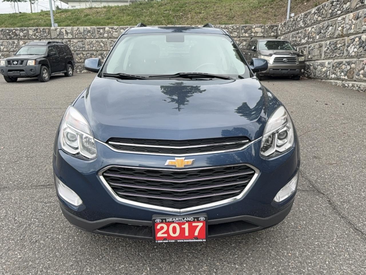 2017 Chevrolet Equinox LT Photo