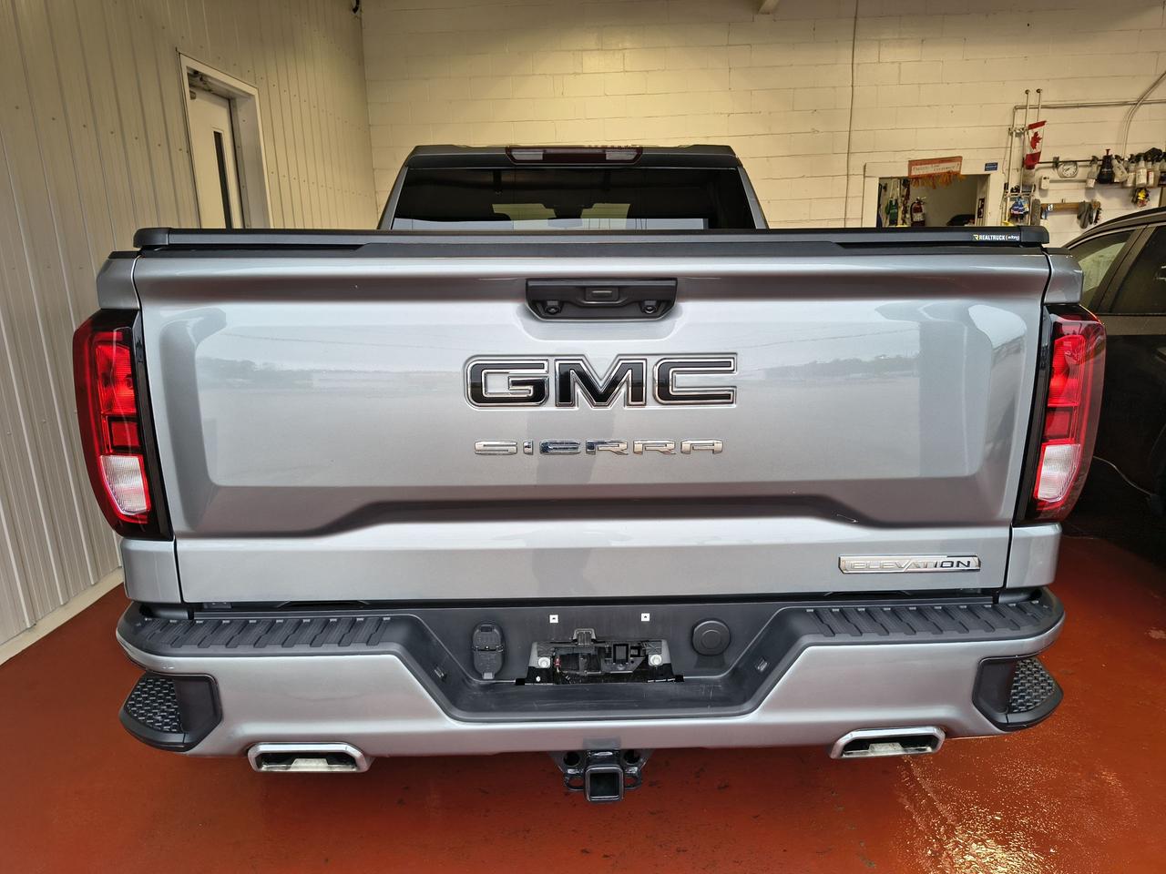 2025 GMC Sierra 1500 ELEVATION Photo
