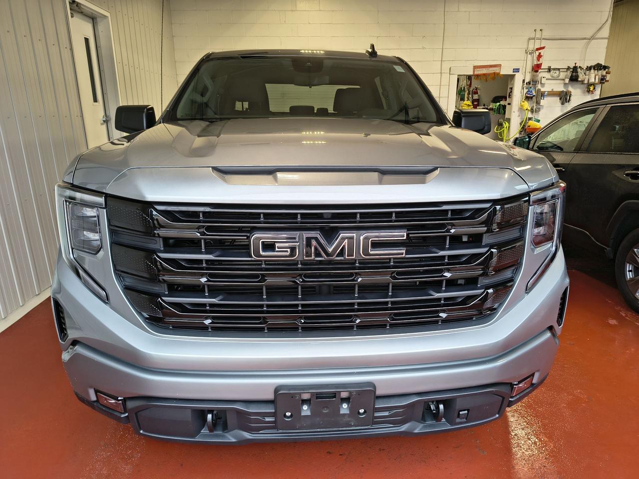 2025 GMC Sierra 1500 ELEVATION Photo