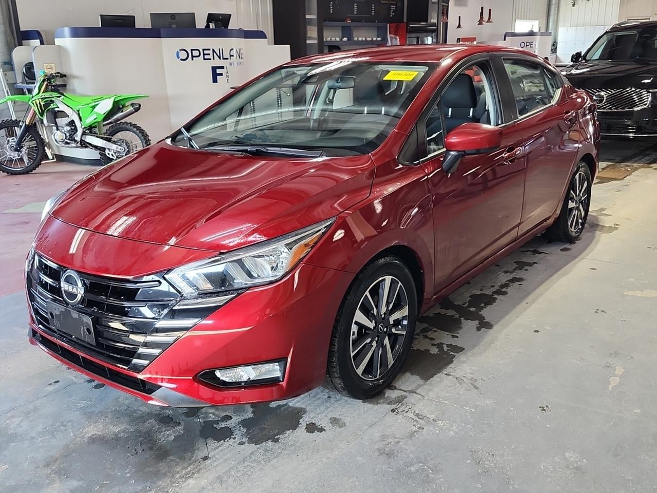 2024 Nissan Versa SV