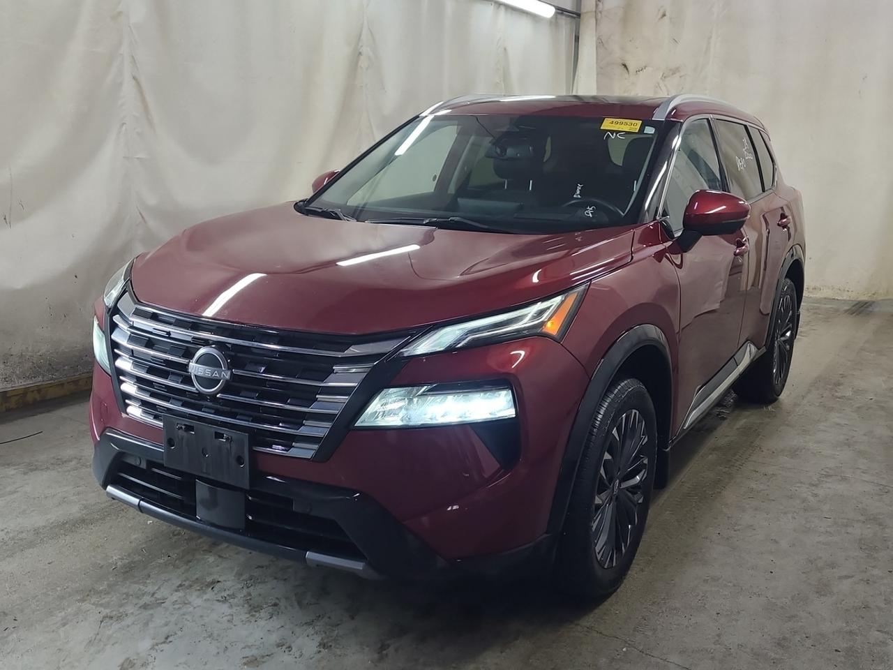 2024 Nissan Rogue Platinum