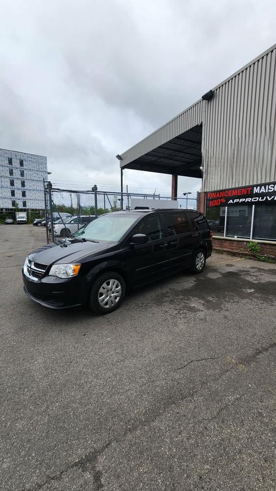 2017 Dodge Grand Caravan 4dr Wgn Canada Value Package - Photo #1