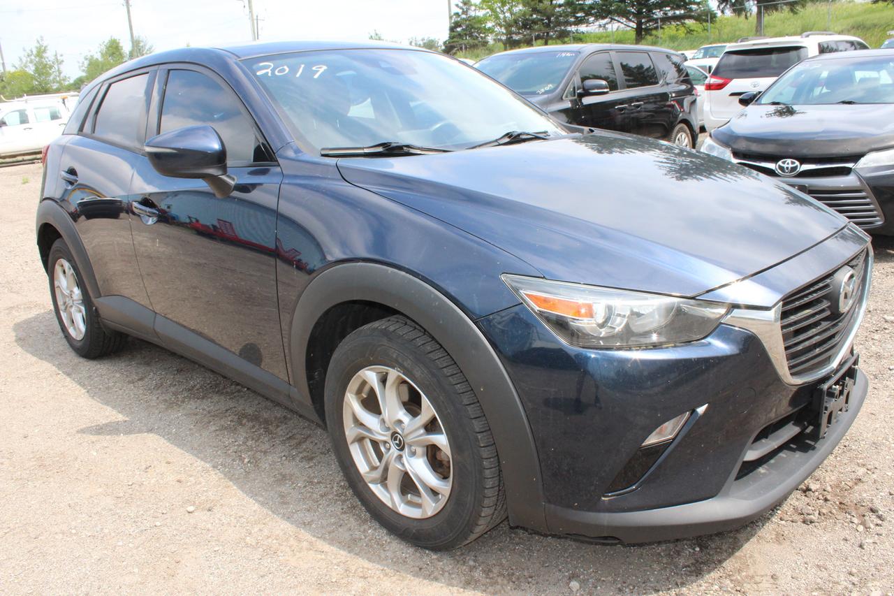2019 Mazda CX-3 GS Photo