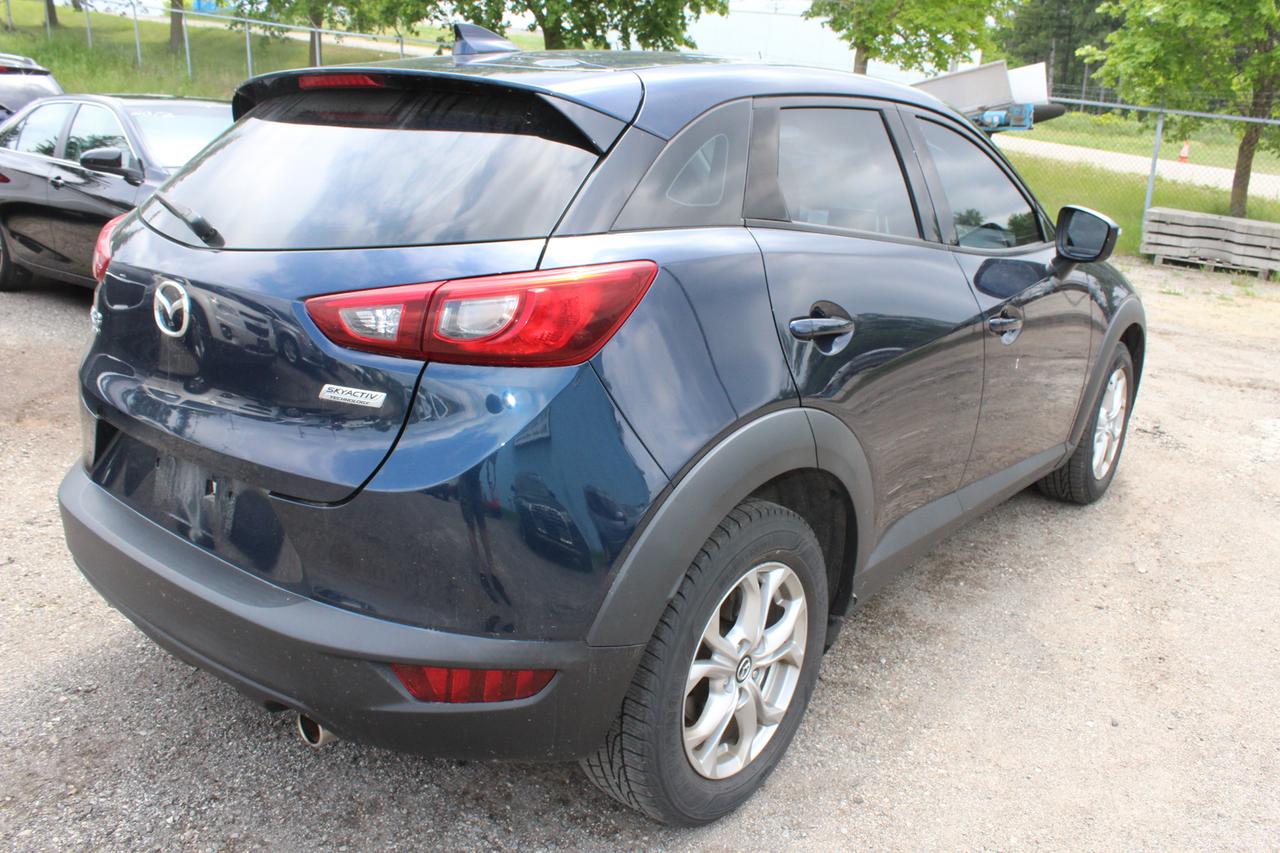 2019 Mazda CX-3 GS Photo
