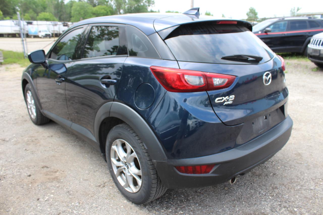 2019 Mazda CX-3 GS Photo
