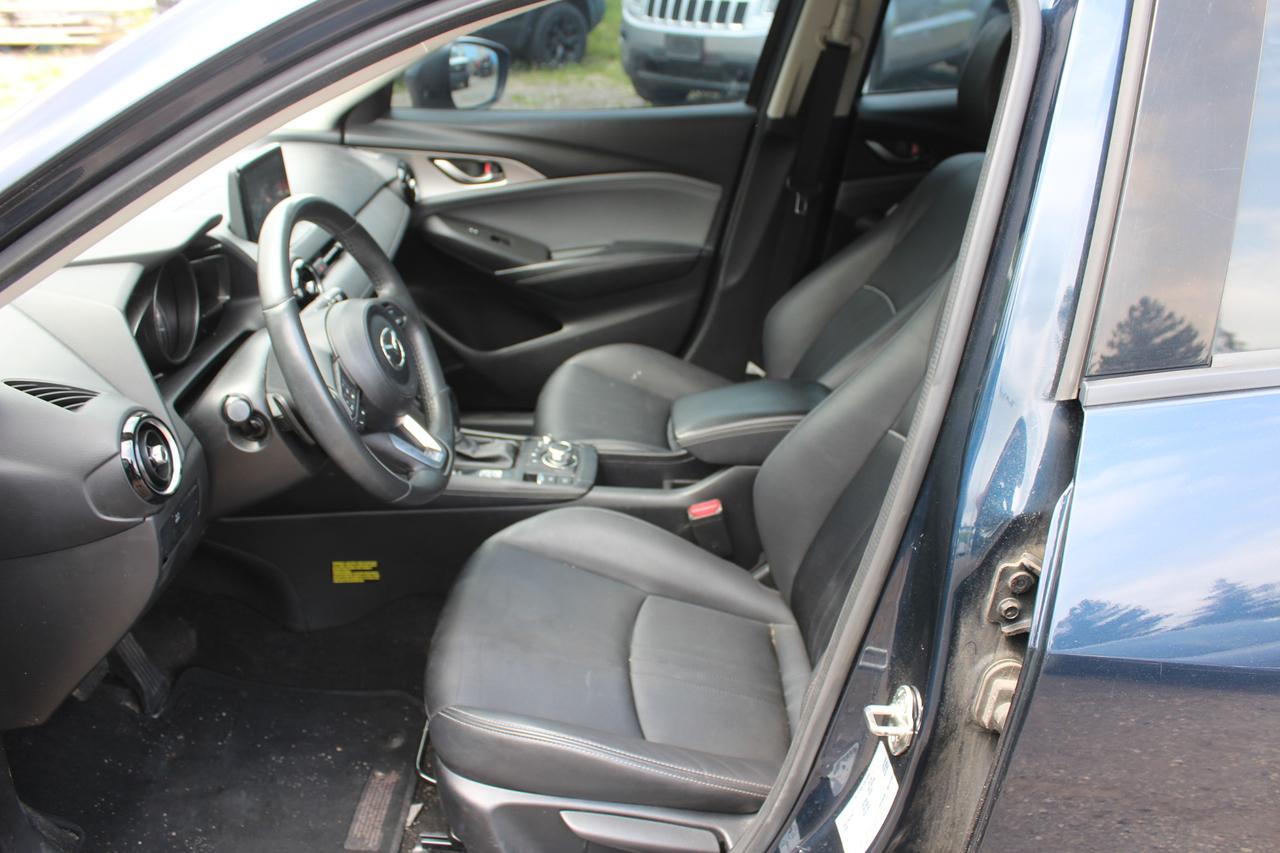 2019 Mazda CX-3 GS Photo