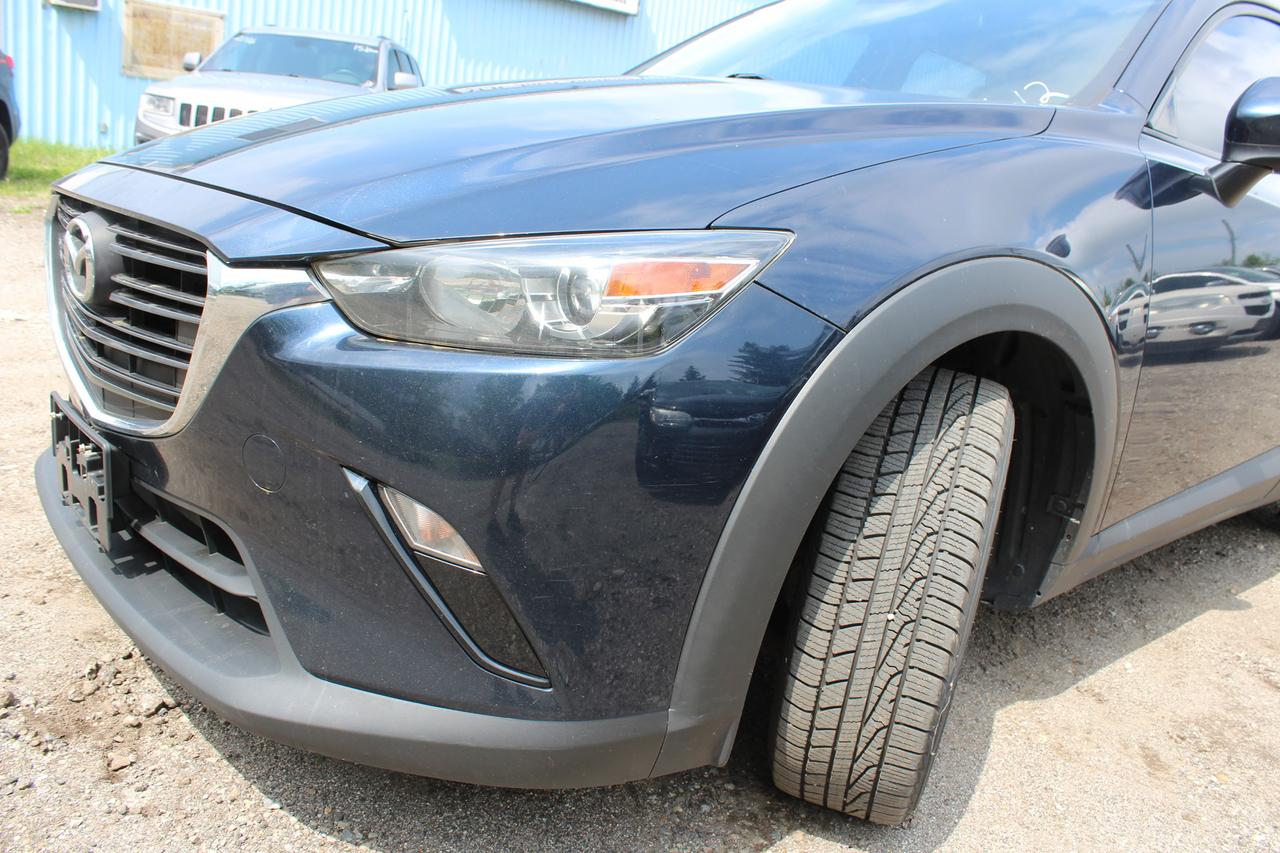 2019 Mazda CX-3 GS Photo