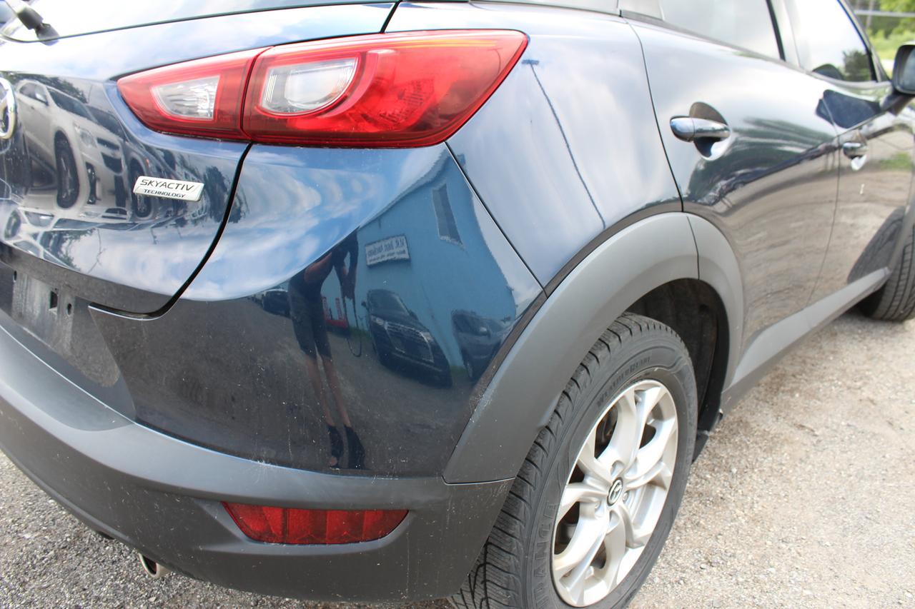 2019 Mazda CX-3 GS Photo