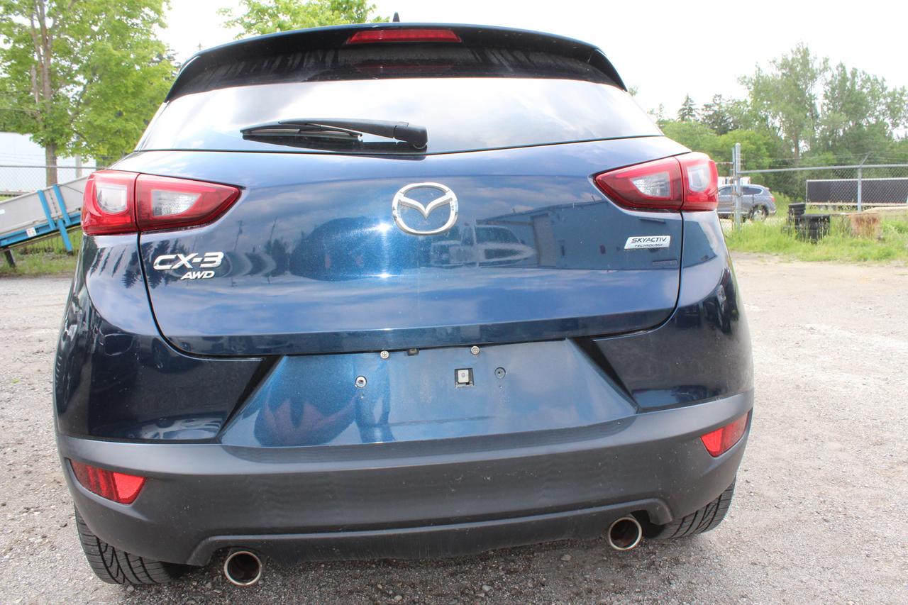 2019 Mazda CX-3 GS Photo