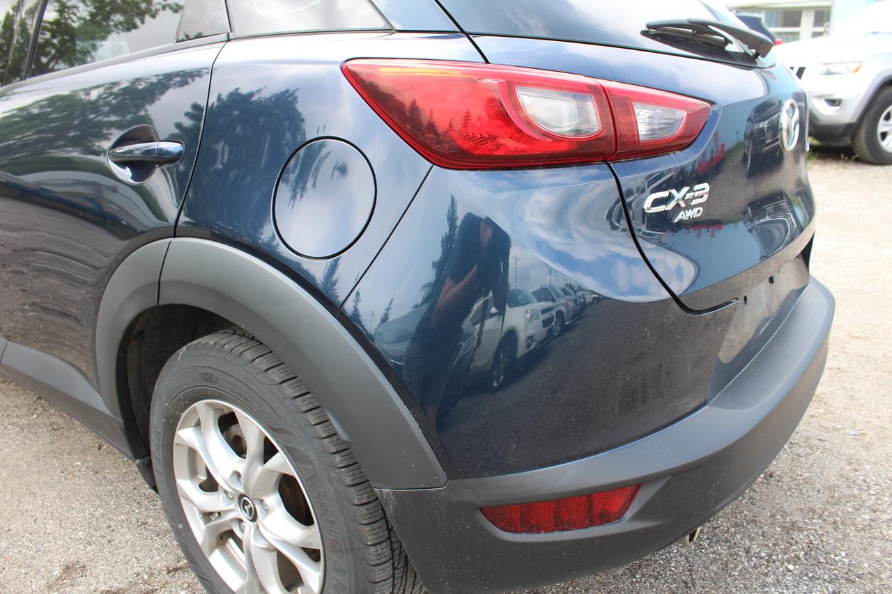 2019 Mazda CX-3 GS Photo